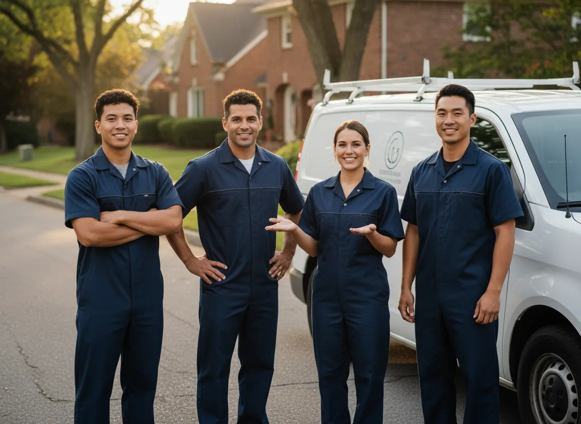 Home Gutter Service company in Katy, TX